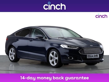 Used Ford Mondeo 2016 for sale - 77303777: Photo