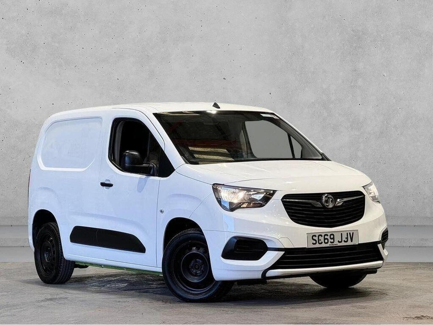Used Vauxhall Combo 2020 for sale - 77721321: Photo 1
