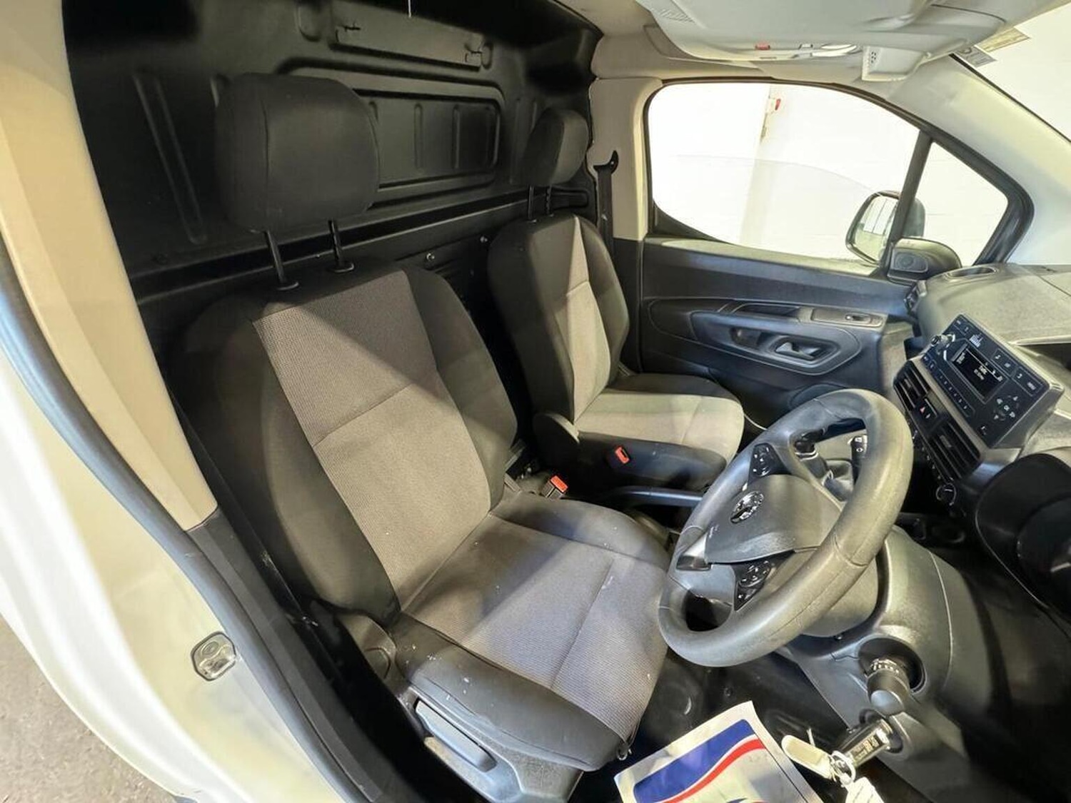 Used Vauxhall Combo 2020 for sale - 77721321: Photo 10