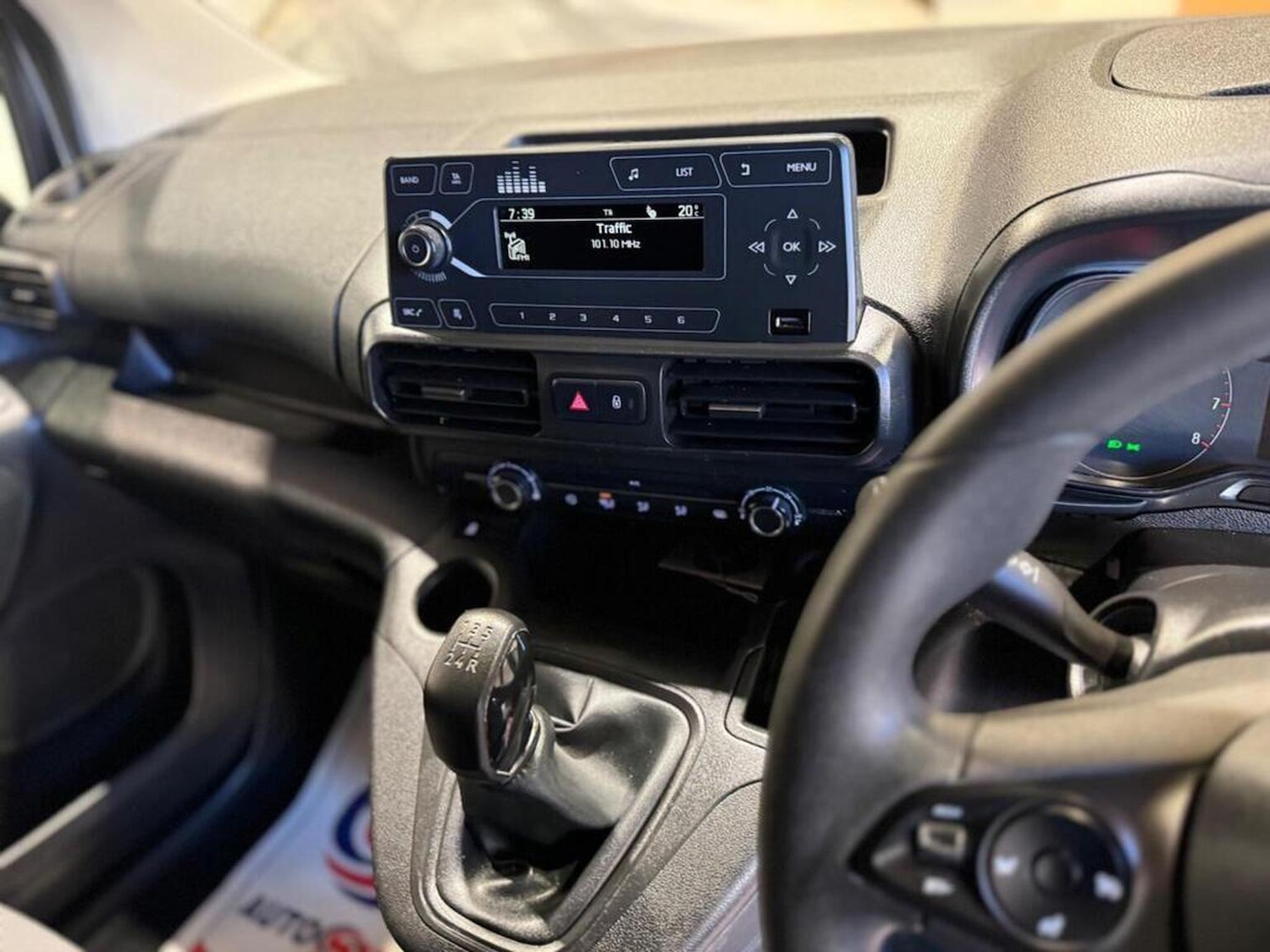 Used Vauxhall Combo 2020 for sale - 77721321: Photo 12