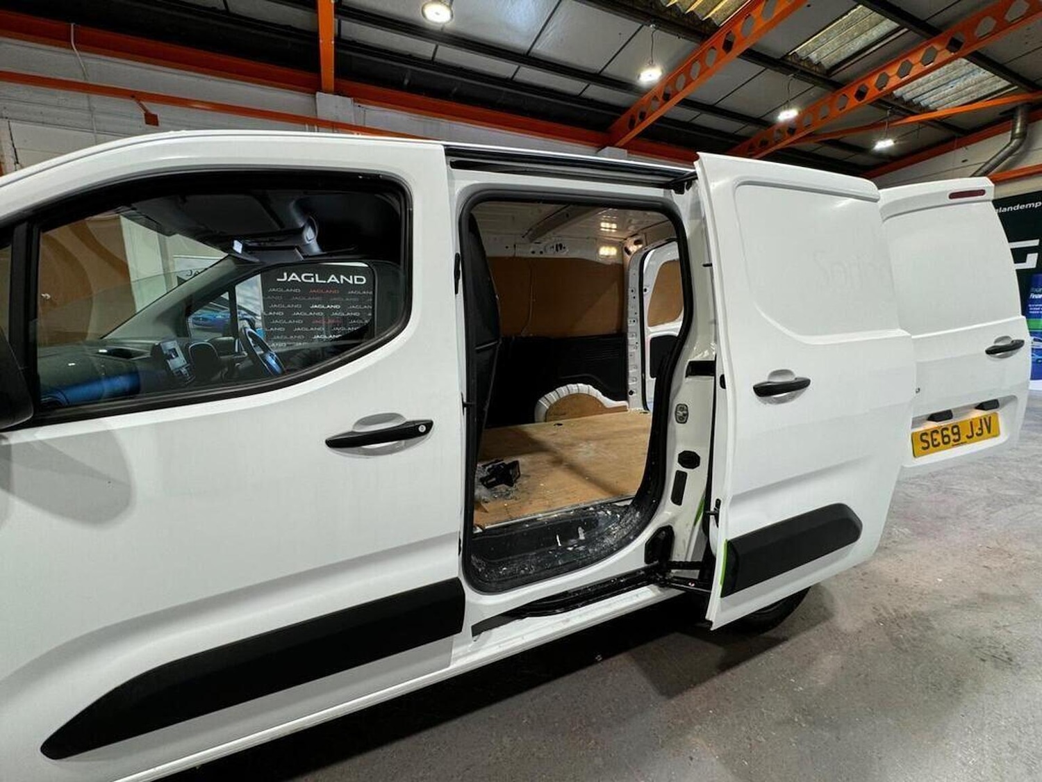 Used Vauxhall Combo 2020 for sale - 77721321: Photo 16
