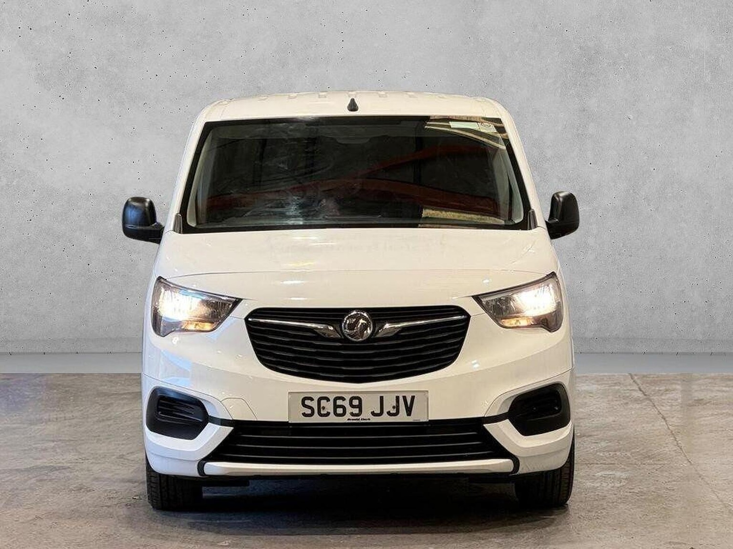 Used Vauxhall Combo 2020 for sale - 77721321: Photo 2