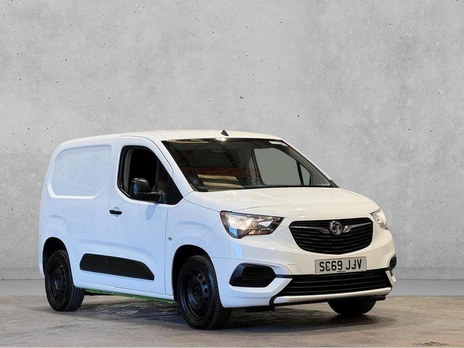 Used Vauxhall Combo 2020 for sale - 77721321: Photo 3