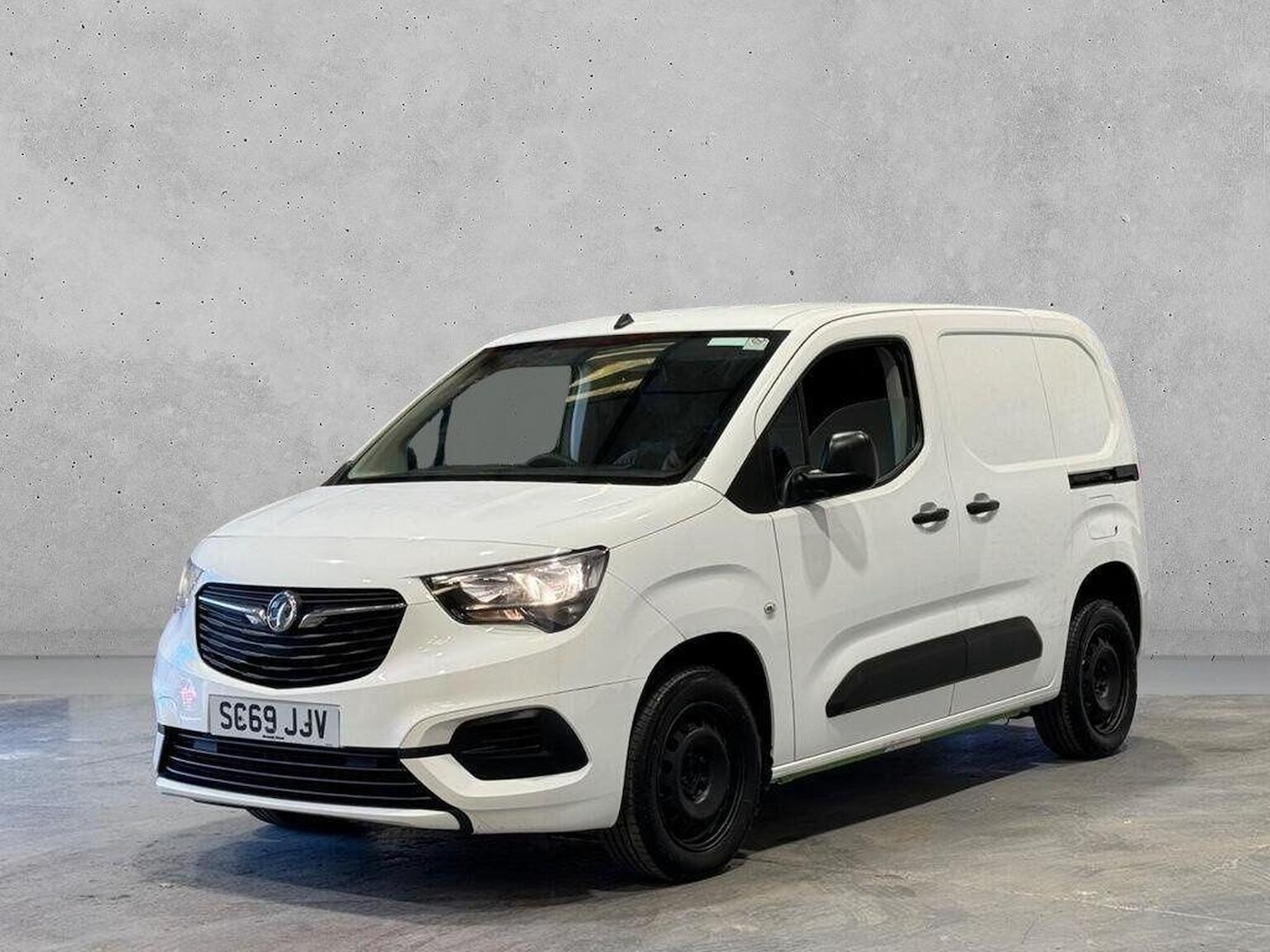 Used Vauxhall Combo 2020 for sale - 77721321: Photo 4
