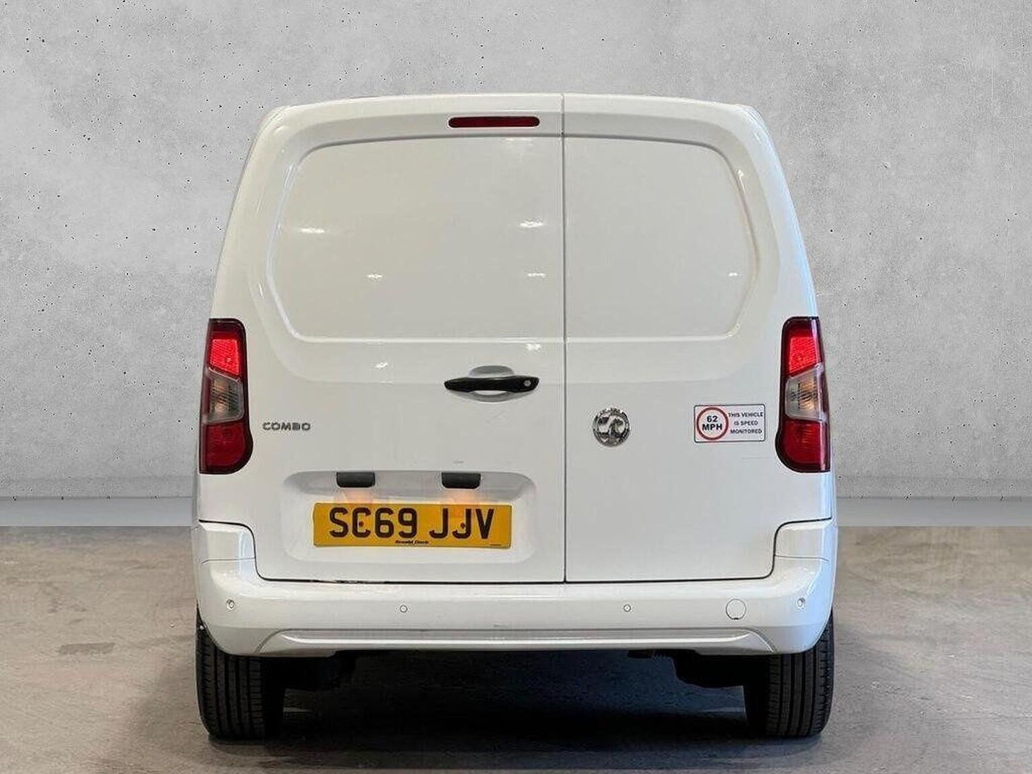 Used Vauxhall Combo 2020 for sale - 77721321: Photo 6