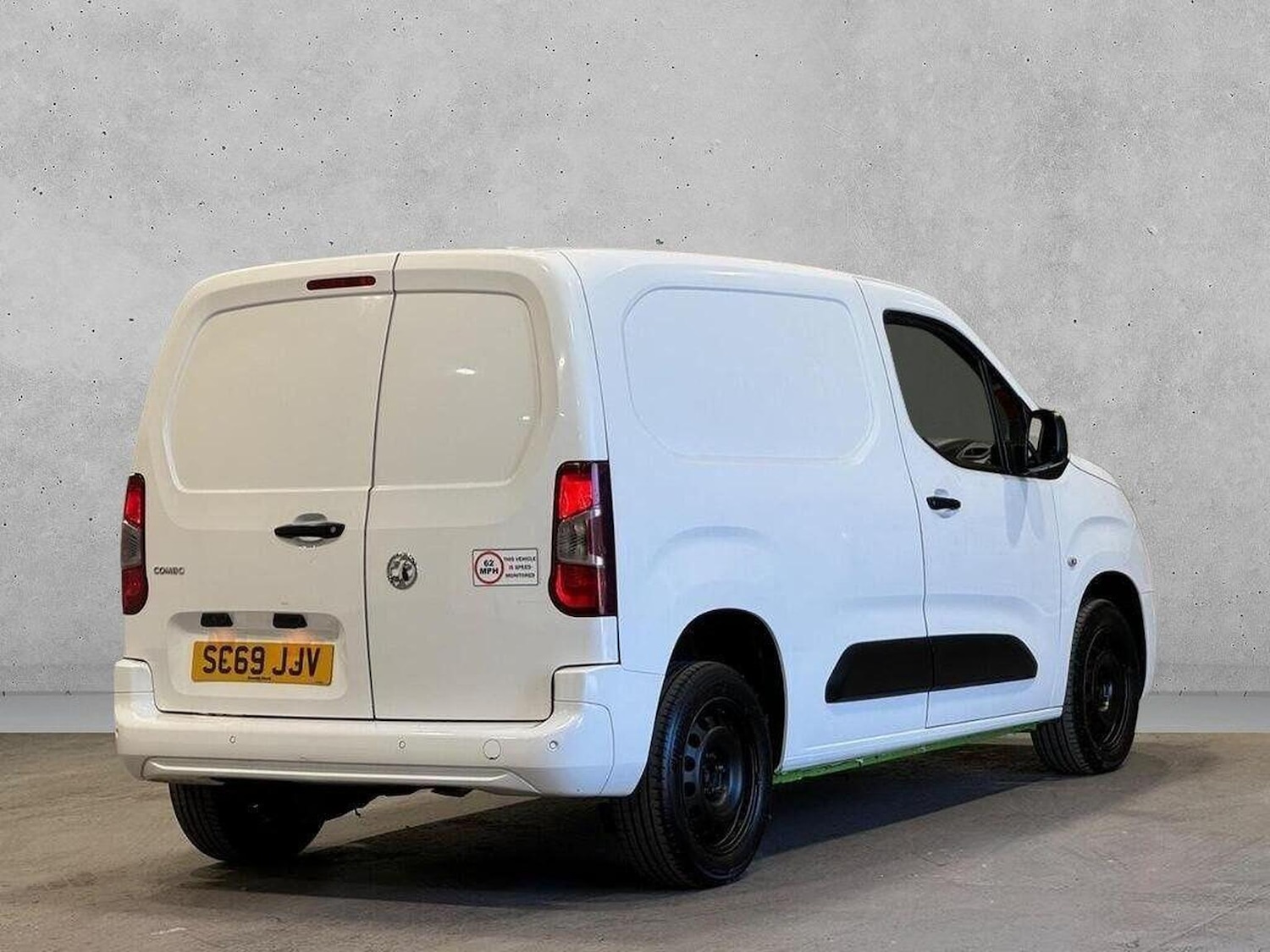 Used Vauxhall Combo 2020 for sale - 77721321: Photo 7