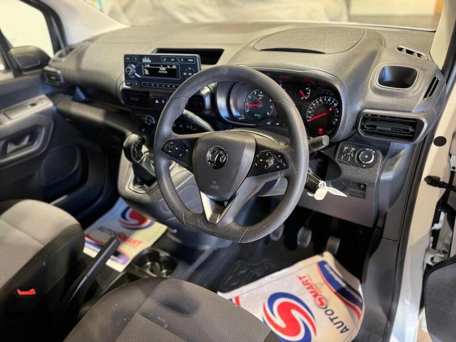 Used Vauxhall Combo 2020 for sale - 77721321: Photo 8