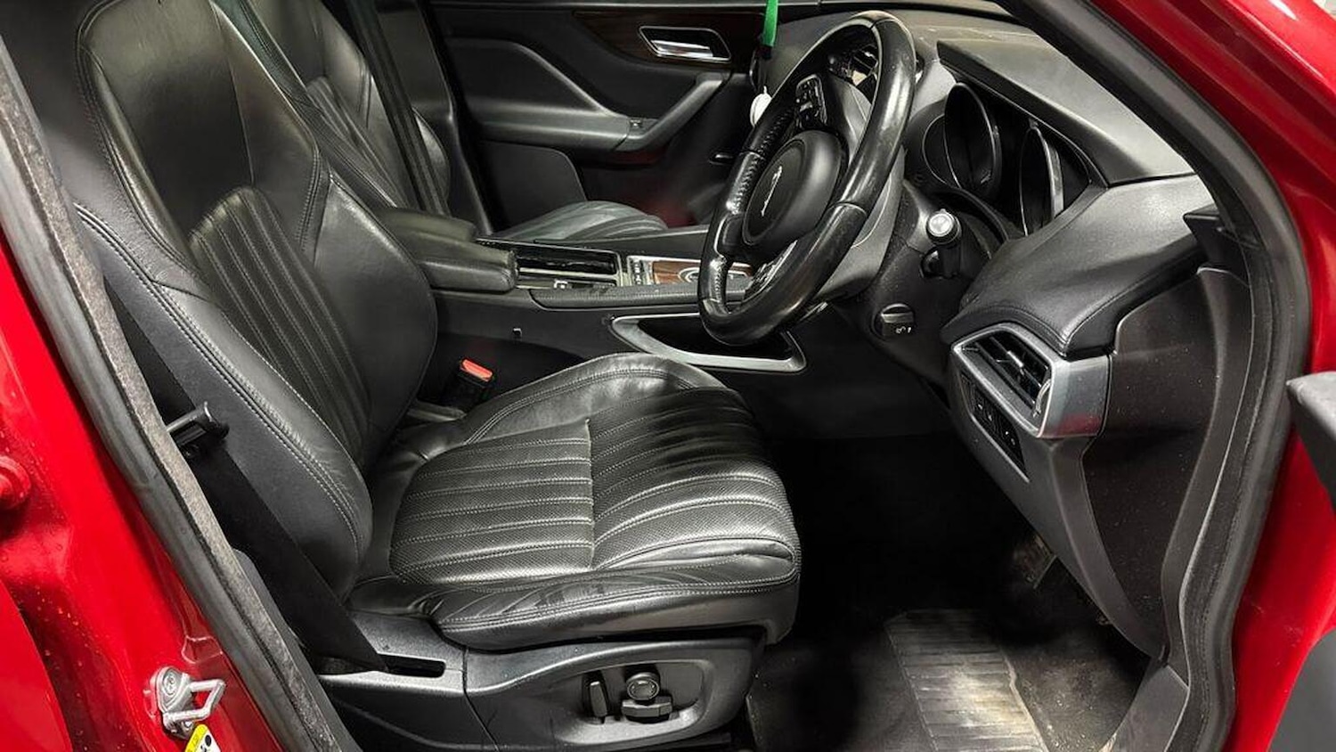 Used Jaguar F-Pace 2016 for sale - 77314009: Photo 6