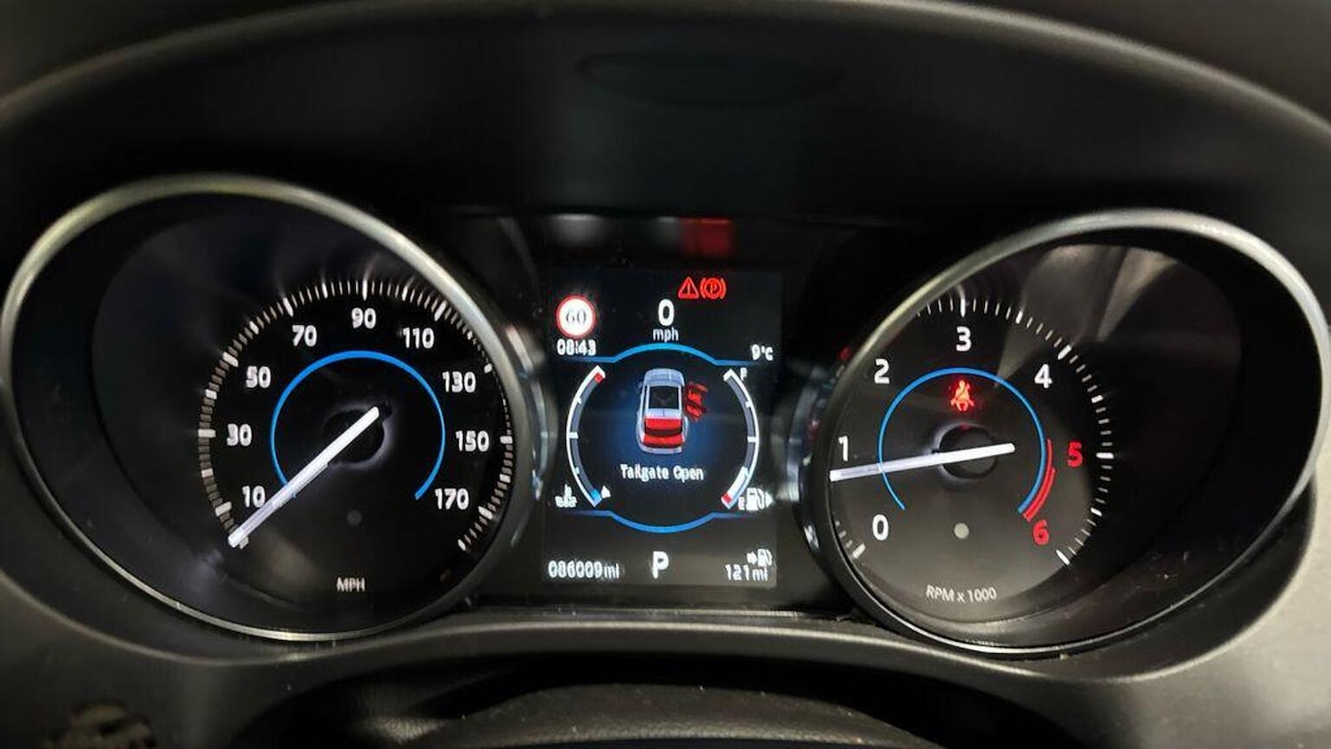 Used Jaguar F-Pace 2016 for sale - 77314009: Photo 8