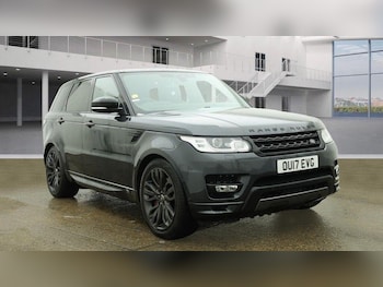 Land Rover Range Rover Sport feature image