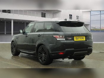Used Land Rover Range Rover Sport 2017 for sale - 77303679: Photo