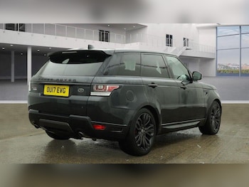 Used Land Rover Range Rover Sport 2017 for sale - 77303679: Photo