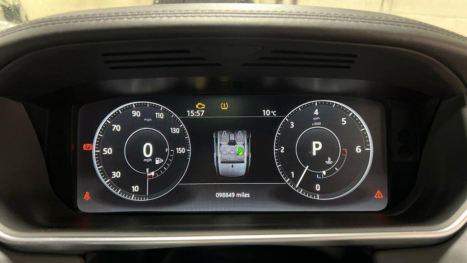 Used Land Rover Range Rover Sport 2017 for sale - 77303679: Photo 8