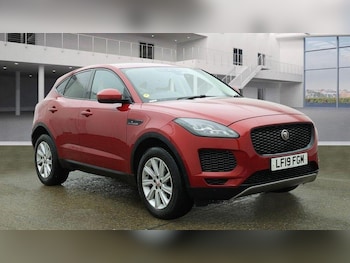 Used Jaguar E-Pace 2019 for sale - 77453288: Photo