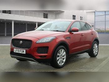 Used Jaguar E-Pace 2019 for sale - 77453288: Photo