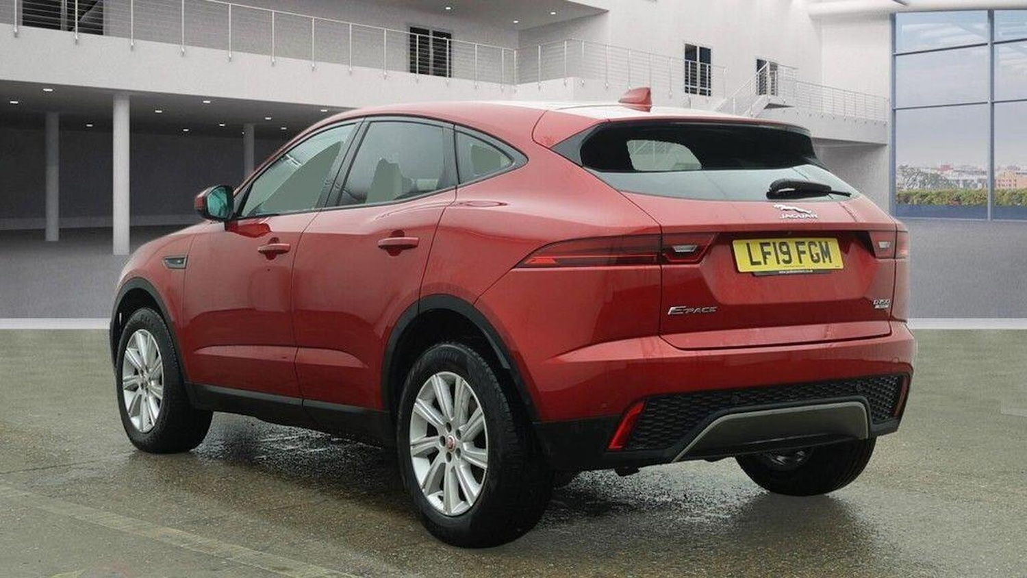Used Jaguar E-Pace 2019 for sale - 77453288: Photo 3