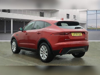 Used Jaguar E-Pace 2019 for sale - 77453288: Photo