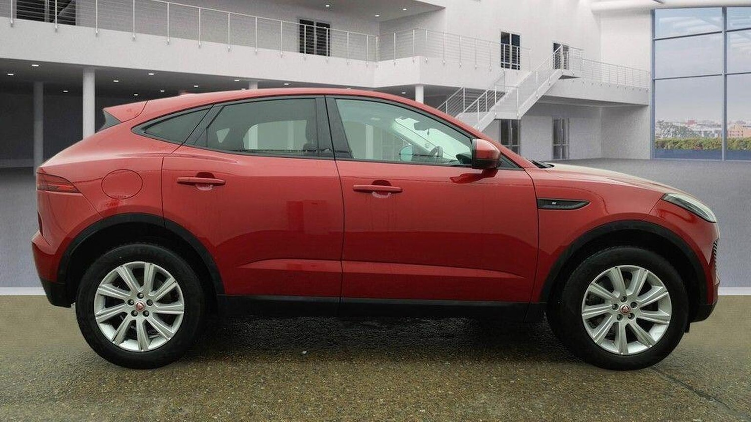 Used Jaguar E-Pace 2019 for sale - 77453288: Photo 5