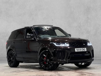 Used Land Rover Range Rover Sport 2019 for sale - 78575060: Photo