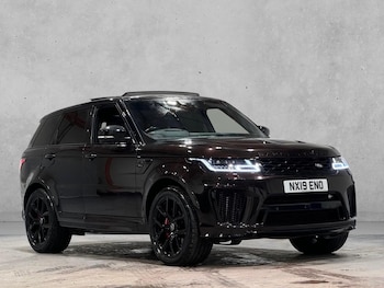 Used Land Rover Range Rover Sport 2019 for sale - 78575060: Photo