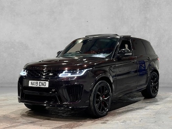 Used Land Rover Range Rover Sport 2019 for sale - 78575060: Photo