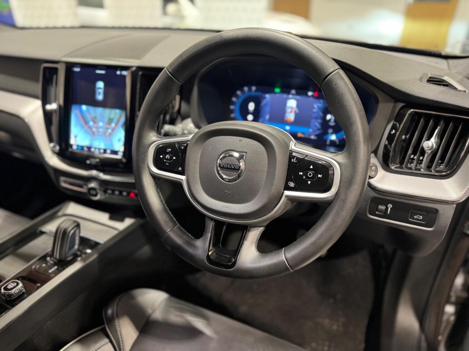 Used Volvo XC60 2021 for sale - 77336729: Photo 14