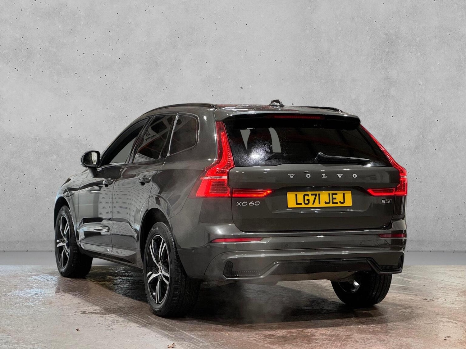 Used Volvo XC60 2021 for sale - 77336729: Photo 7