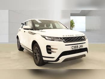 Used Land Rover Range Rover Evoque 2019 for sale - 79688011: Photo