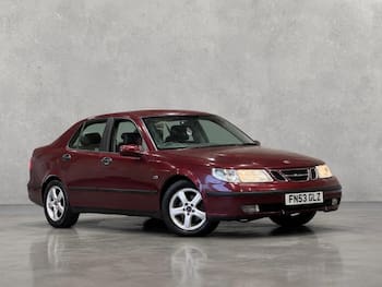 Used Saab 9-5 2003 for sale - 79741142: Photo