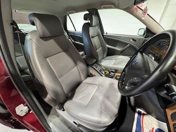 Used Saab 9-5 2003 for sale - 79741142: Photo