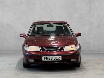 Used Saab 9-5 2003 for sale - 79741142: Photo