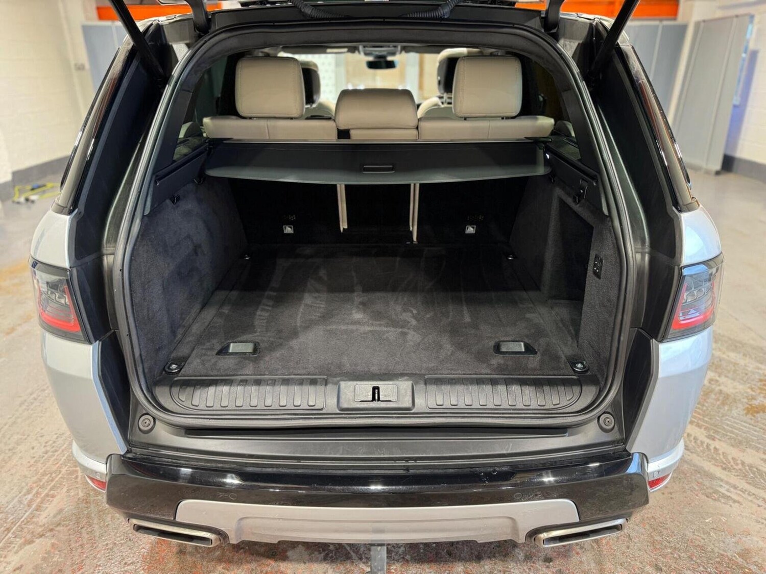 Used Land Rover Range Rover Sport 2019 for sale - 77572689: Photo 24