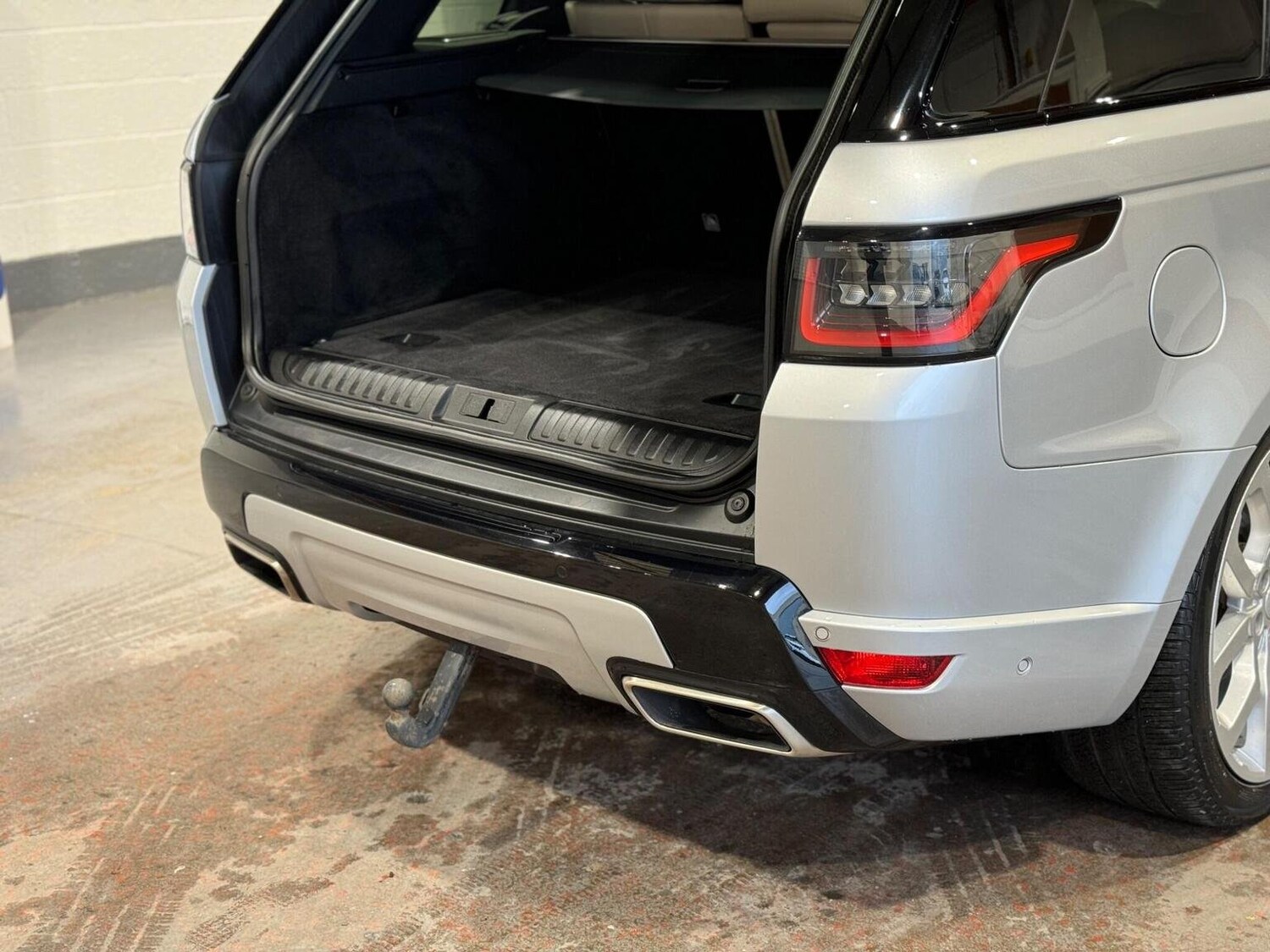 Used Land Rover Range Rover Sport 2019 for sale - 77572689: Photo 27