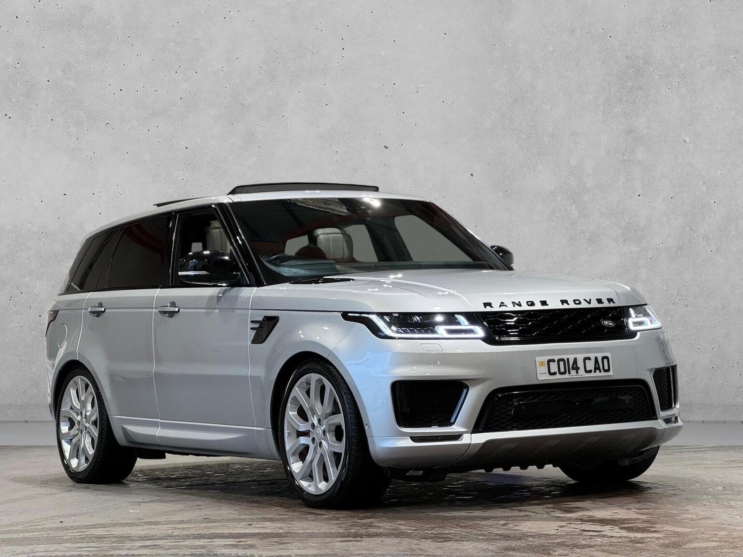 Used Land Rover Range Rover Sport 2019 for sale - 77572689: Photo 3