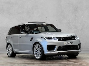 Used Land Rover Range Rover Sport 2019 for sale - 77572689: Photo