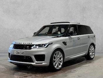 Used Land Rover Range Rover Sport 2019 for sale - 77572689: Photo