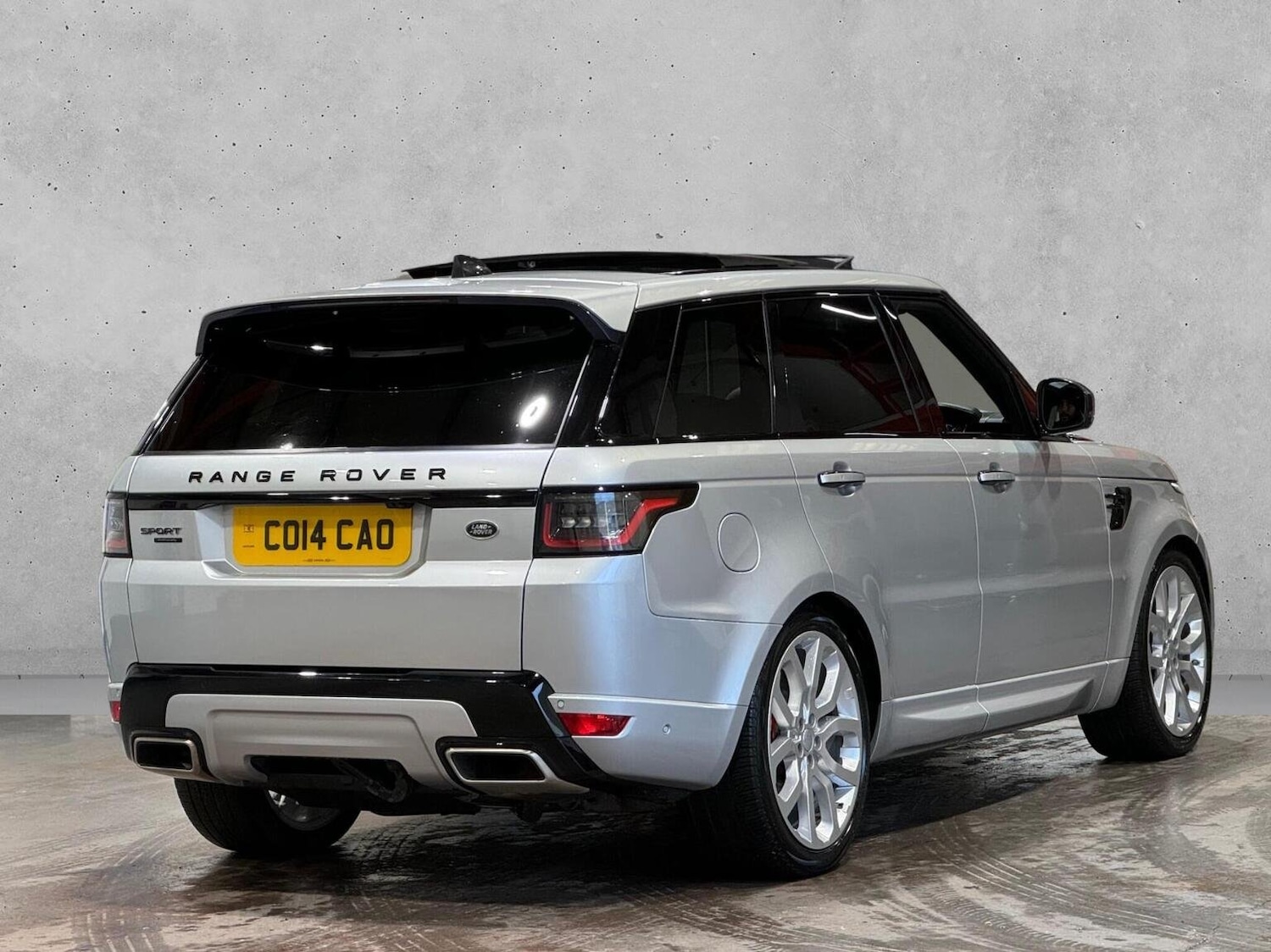 Used Land Rover Range Rover Sport 2019 for sale - 77572689: Photo 5