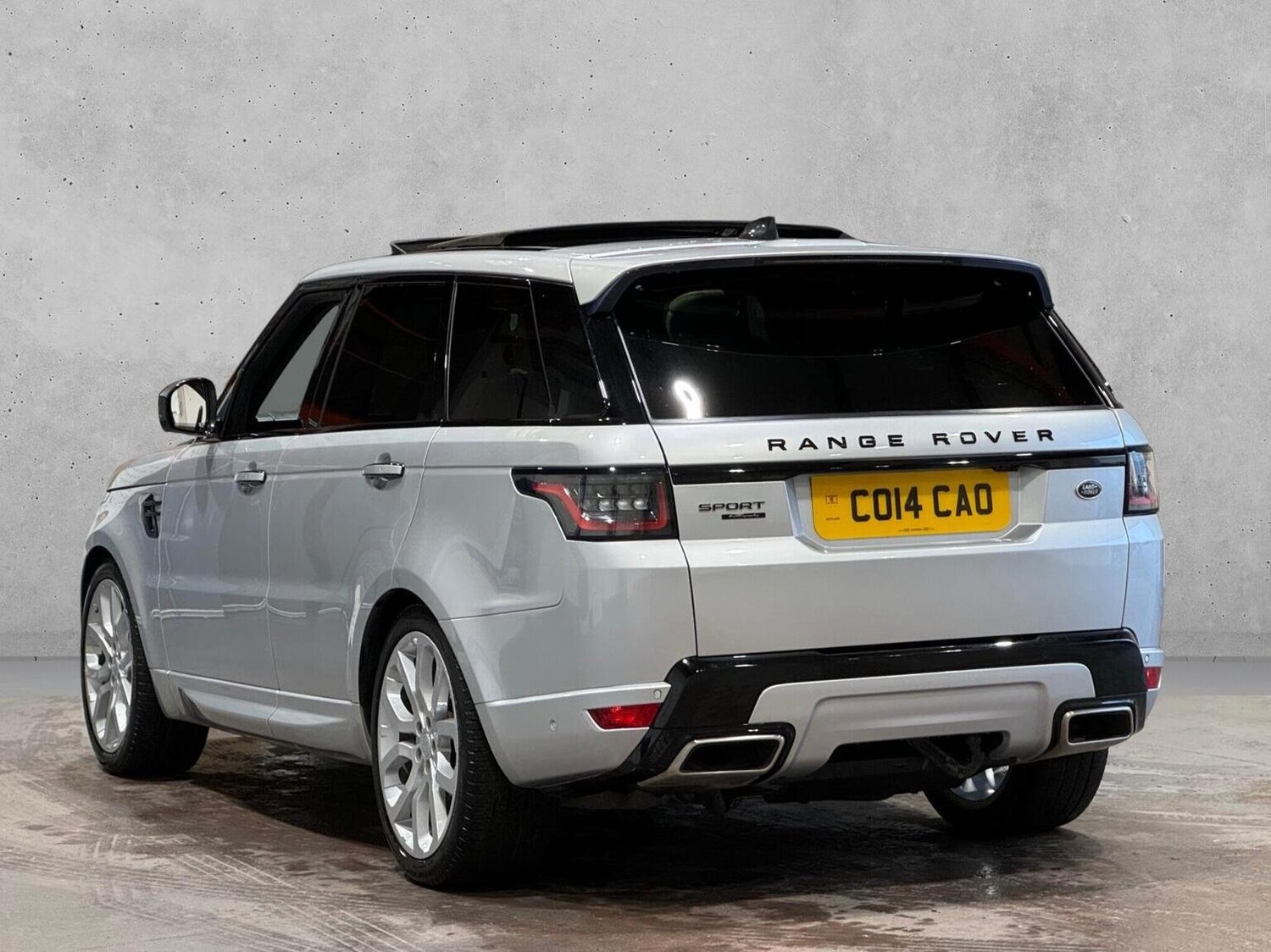 Used Land Rover Range Rover Sport 2019 for sale - 77572689: Photo 7