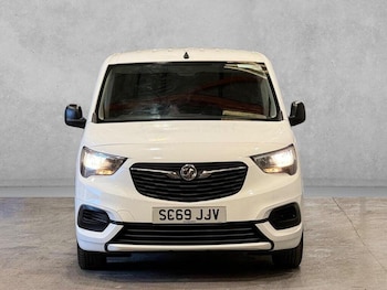 Used Vauxhall Combo 2020 for sale - 78575001: Photo