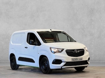 Used Vauxhall Combo 2020 for sale - 78575001: Photo