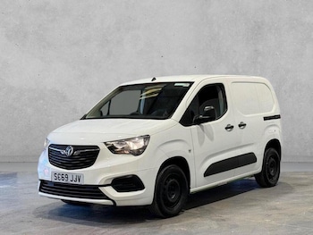 Used Vauxhall Combo 2020 for sale - 78575001: Photo