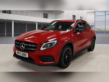 Used Mercedes-Benz GLA 2017 for sale - 78575027: Photo