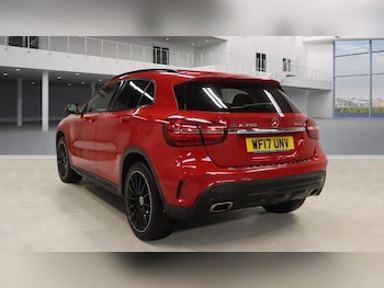 Used Mercedes-Benz GLA 2017 for sale - 78575027: Photo
