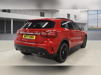 Used Mercedes-Benz GLA 2017 for sale - 78575027: Photo