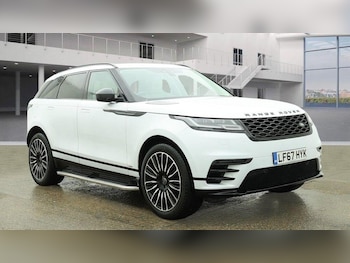 Used Land Rover Range Rover Velar 2017 for sale - 77314024: Photo