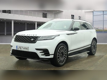Used Land Rover Range Rover Velar 2017 for sale - 77314024: Photo