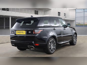 Used Land Rover Range Rover Sport 2018 for sale - 77668632: Photo