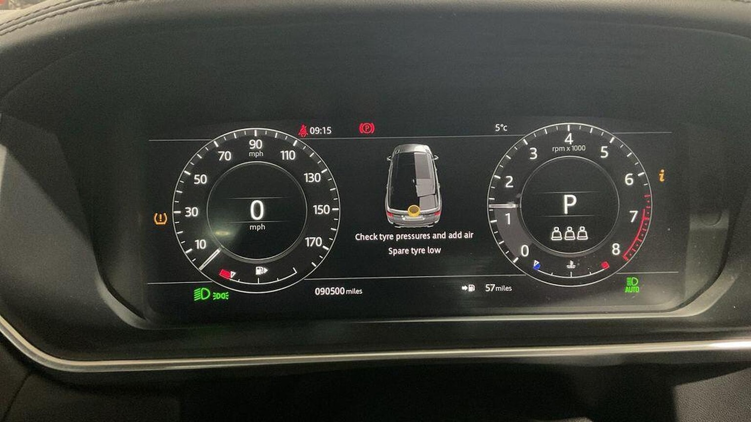 Used Land Rover Range Rover Sport 2018 for sale - 77668632: Photo 8