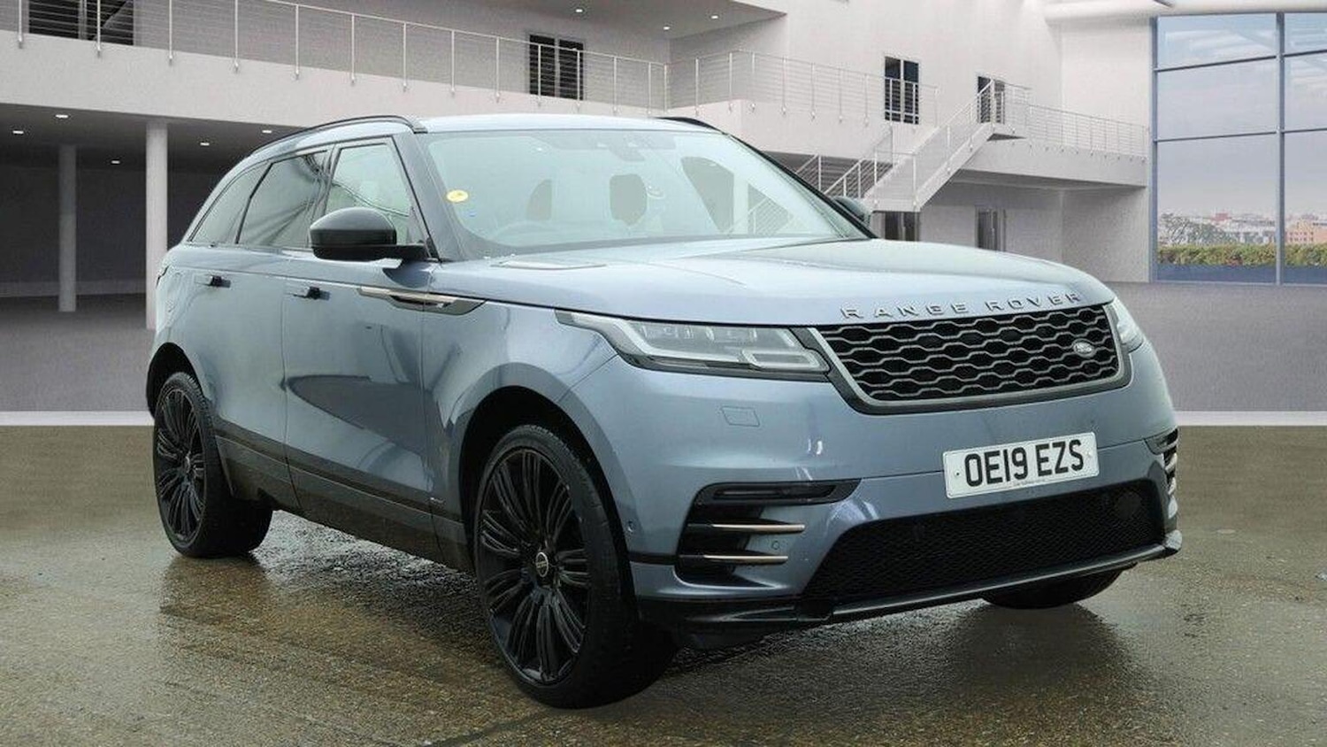 Used Land Rover Range Rover Velar 2019 for sale - 77555087: Photo 1