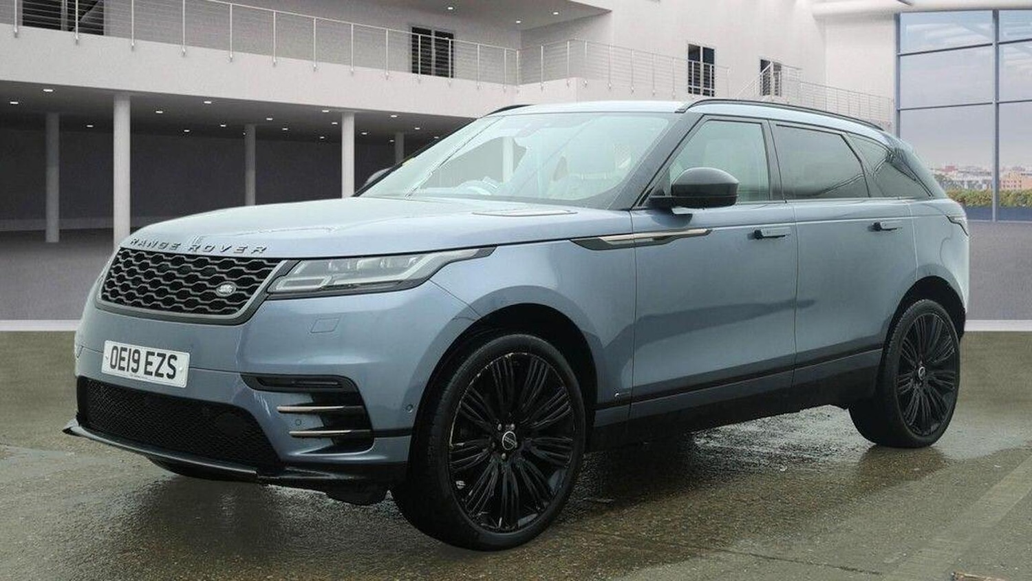 Used Land Rover Range Rover Velar 2019 for sale - 77555087: Photo 2